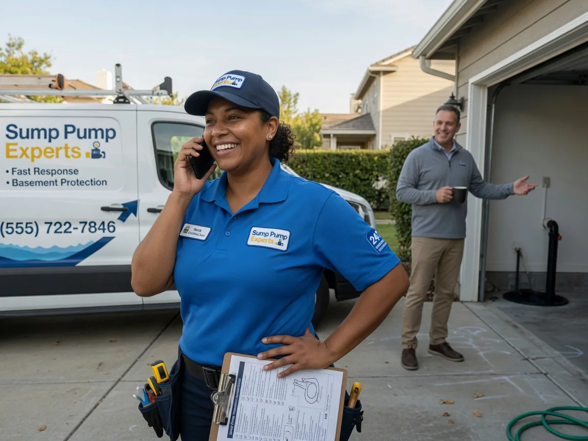 Sump Pump Repair Cleveland, TX FAQs